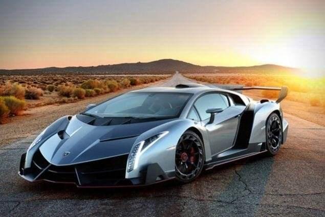 <p>Lamborghini</p>

