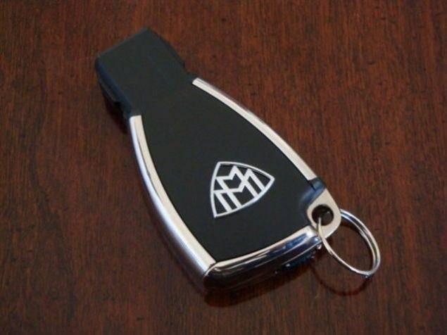 <p>Maybach anahtarı</p>

<p> </p>
