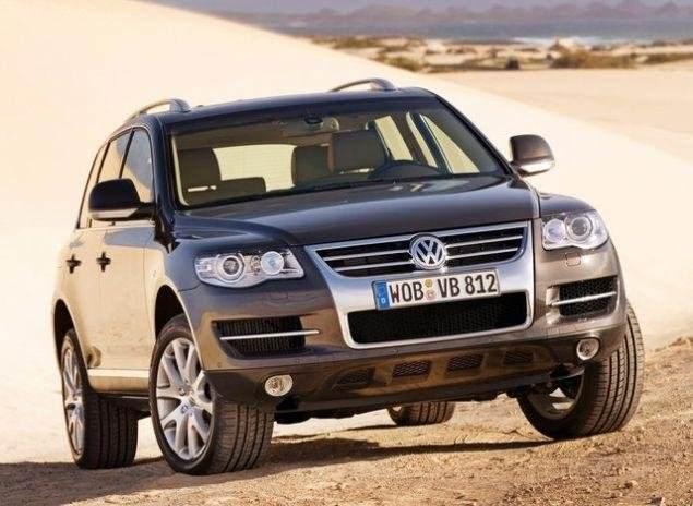 <p>Volkswagen</p>

