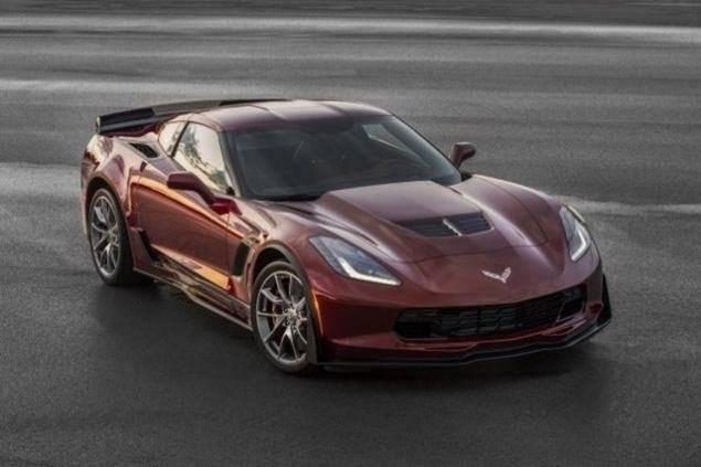 <p>Corvette</p>
