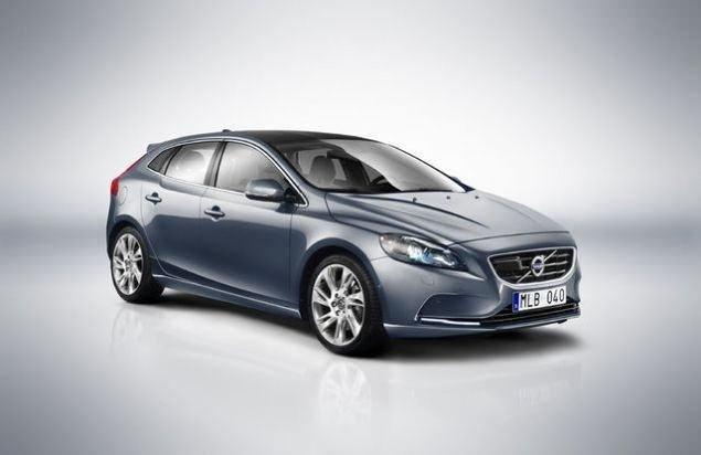<p>Volvo</p>

