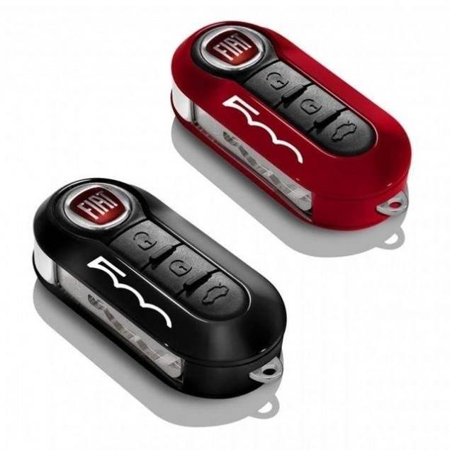 <p>Fiat 500 anahtarı</p>

<p> </p>
