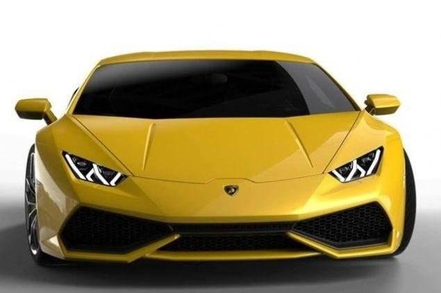 <p>Lamborghini</p>
