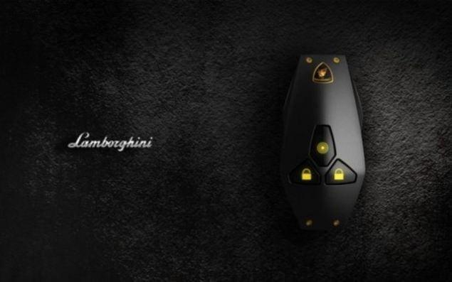 <p>Lamborghini anahtarı</p>

<p> </p>
