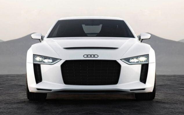 <p>Audi</p>

