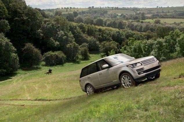 <p>Land Rover</p>
