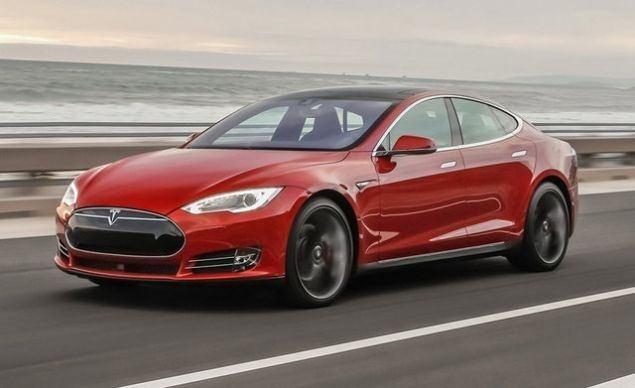 <p>Tesla</p>
