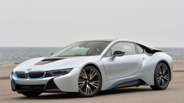 <p>BMW</p>
