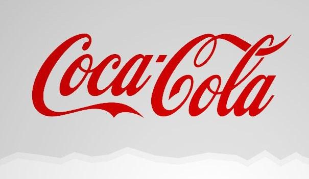 <p>İçecek firması Coca Cola ismini karışımını tatlandıran ‘Coca’ yaprakları ve ‘Kola’ fıstığından alıyor. Kurucusu John S. Pemberton logonun daha iyi gözükmesi için Kola’daki K’yi C’ye çevirdi.</p>
<p> </p>