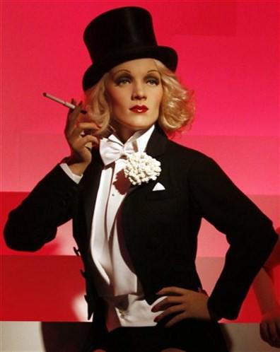 Marlene Dietrich