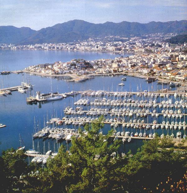 Marmaris (Muğla)