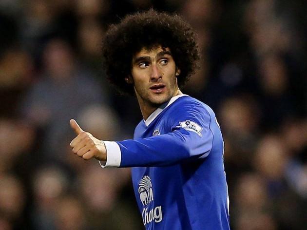 Marouane Fellaini