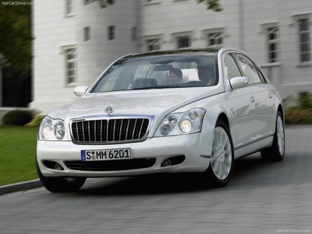 <p>9- Maybach Landaulet – 1,4 milyon dolar</p>