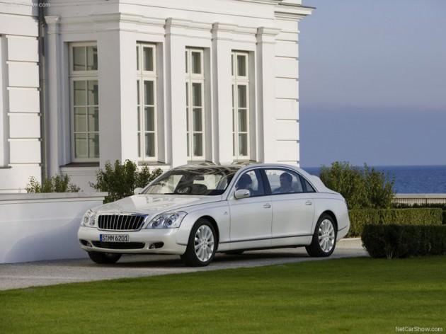 <p>9- Maybach Landaulet – 1,4 milyon dolar</p>