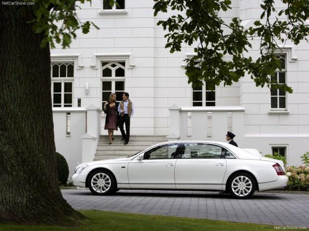 <p>9- Maybach Landaulet – 1,4 milyon dolar</p>
