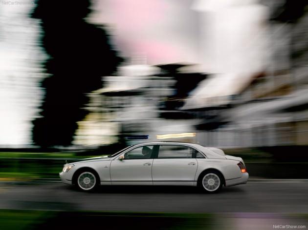 <p>9- Maybach Landaulet – 1,4 milyon dolar</p>

