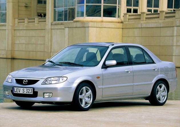 <p>Mazda-323</p>

