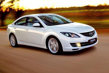 Mazda 6 Yeni Mazda 6'nın Türküye prömiyeri İstanbul Autoshow'da yapılacak.