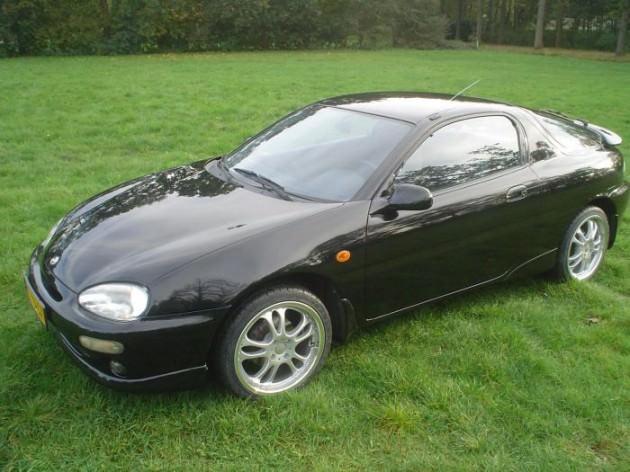 <p>Mazda MX3</p>
