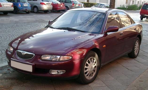 <p>Mazda Xedos6</p>
