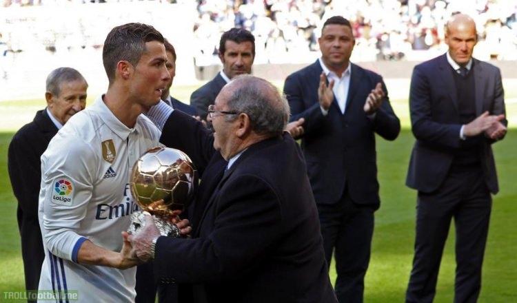 <p>Dünya futbolunda 2000 yılından bu yana kırılan 5 transfer rekorundan 4'ü Real Madrid'e ait</p>

