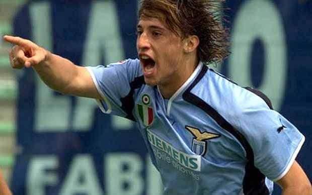 <p>2000 Hernan Crespo Parma-Lazio 35,5 milyon sterlin</p>
