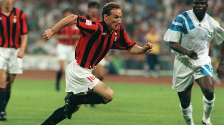 <p>1992 Jean Pierre Papin Marsilya-AC Milan 10 milyon sterlin</p>