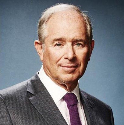 <p><strong>35. Stephen Schwarzman</strong></p>

<p><strong>Serveti:</strong> 12.6 milyar dolar </p>

<p><strong>Servetinin kaynağı:</strong> Yatırımlar</p>
