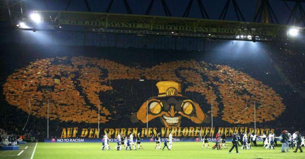 <p>Dortmund</p>
