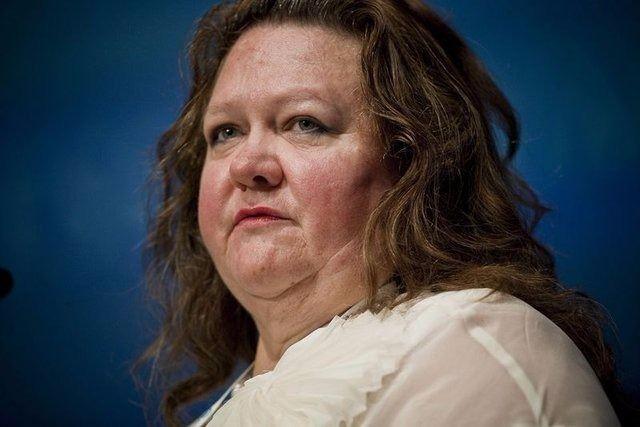 <p>70- Gina Rinehart - 15 milyar dolar </p>
<p>maden - Avustralya</p>