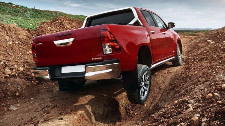 <p>Hilux 4×2 modellerinde de 24 bin liralık kredi kullanımında 12 ay vade için faizsiz kredi uygulaması ekim ayında da devam edecek.</p>
