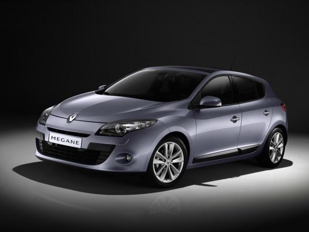 Renault Megane 39.000-60.000 TL