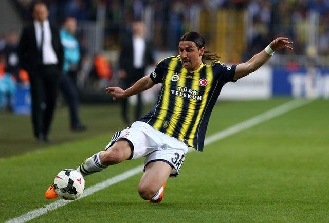 <p>"Fenerbahçe kötü dönemler geçiriyor. Daha önce de buna benzer şeyler yaşadık. Yine çıkmasını biliriz. Sıkıntı yok."</p>
