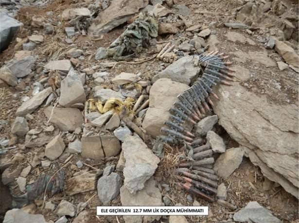 <p><strong><strong>’ŞEHİT YARBAY İLKER ÇELİKCAN OPERASYONU’ İLE BÖGEL PKK’YA MEZAR OLDU</strong> </strong></p>
<p>PKK’lı teröristlerin kendilerine kale olarak gördükleri bölge, 27 Eylül 2015 tarihinde başlayan ve genel anlamda 5 Kasım 2015 tarihinde sonuçlanan ’Şehit P.Kur.Yb.İlker Çelikcan Operasyonu’ ile adeta PKK terör örgütüne mezar oldu. Yapılan operasyonlarda dağlar ve vadiler didik didik arandı, teröristlerin çıkılamaz dedikleri bölgelere adım atıldı, teröristlerin kullandıkları mevziler, sığınaklar ve mağaralar teker teker kullanılamaz hale getirildi.</p>