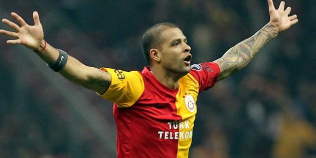 4 - Felipe Melo (Galatasaray): 2 milyon 900 bin euro (Maç başı 25 bin euro)