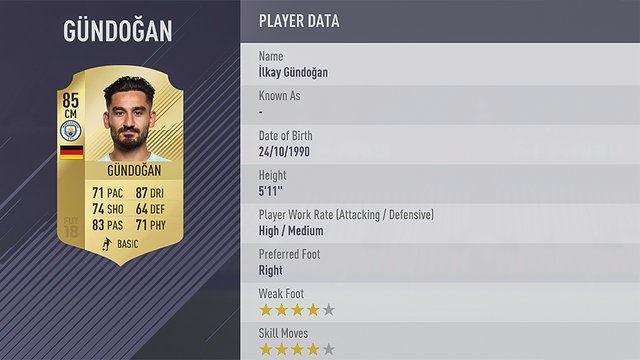 <p>89. İLKAY GÜNDOĞAN | MANCHESTER CITY </p>
<ul>
</ul>