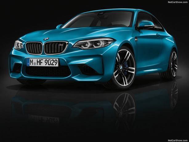 <p><span style="color:#FFD700"><strong>2018 BMW M2 Coupe</strong></span></p>
