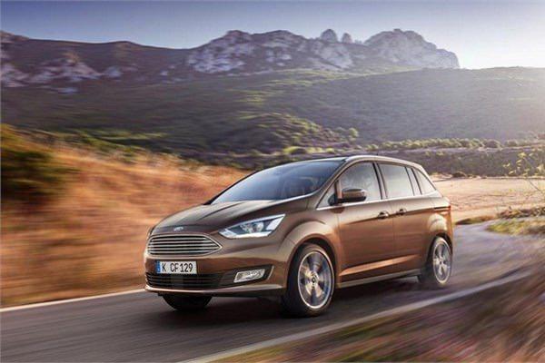 <p><strong>Ford C Max Range</strong></p>

<p> </p>
