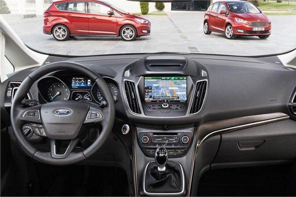 <p><strong>Ford C Max Range</strong></p>

<p> </p>
