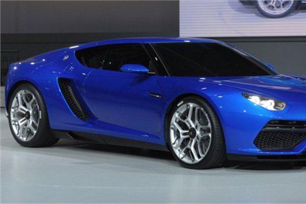 <p><strong>Lamborghini Asterion</strong></p>

<p> </p>

