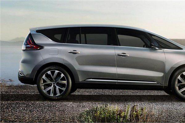 <p><strong>Renault Espace</strong></p>

<p> </p>
