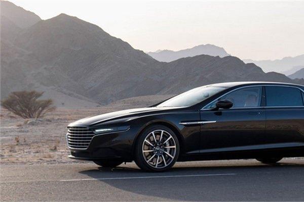 <p><strong>Aston Martin Lagonda</strong></p>

<p> </p>
