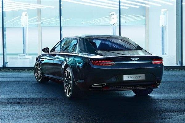 <p><strong>Aston Martin Lagonda</strong></p>

<p> </p>
