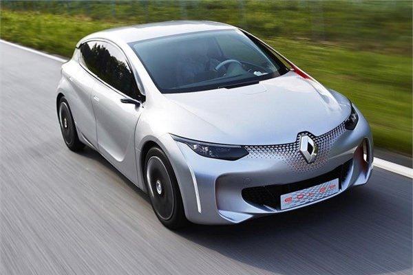 <p><strong>Renault Eolab Concept</strong></p>

<p> </p>
