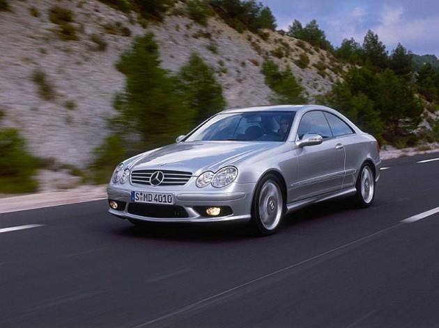 <p>Mercedes C Sınıfı</p>
