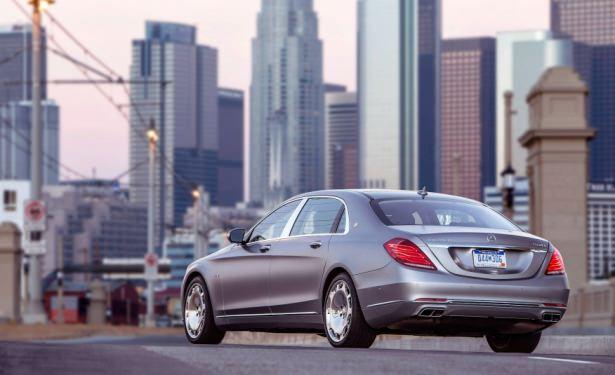 <p><span style="color:rgb(0, 0, 0)">Mercedes-Benz S-Serisi’nin mükemmelliği ile Maybach’ın kusursuzluğunu bir araya getiren Mercedes-Maybach S-Serisi, rakipsiz ayrıcalıkların somut bir örneği olarak pazara sunuluyor.</span></p>