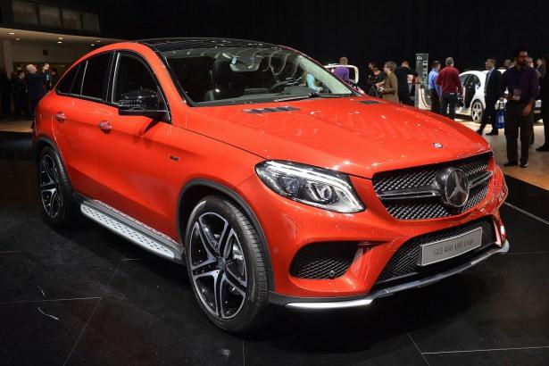 <p>Mercedes-Benz, yepyeni modeli GLE Coupe’yi, NAIAS – Detroit Auto Show öncesi dünya basınına tanıttı.</p>
<p> </p>