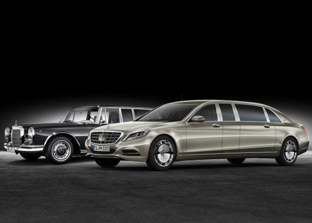 <p>Mercedes-Maybach sadece bir ürün serisi olarak değil, aynı zamanda gelecekte Mercedes-Benz araçlarına daha özel bir şekil kazandıracak olan bir alt marka olarak konumlandırılıyor. </p>
