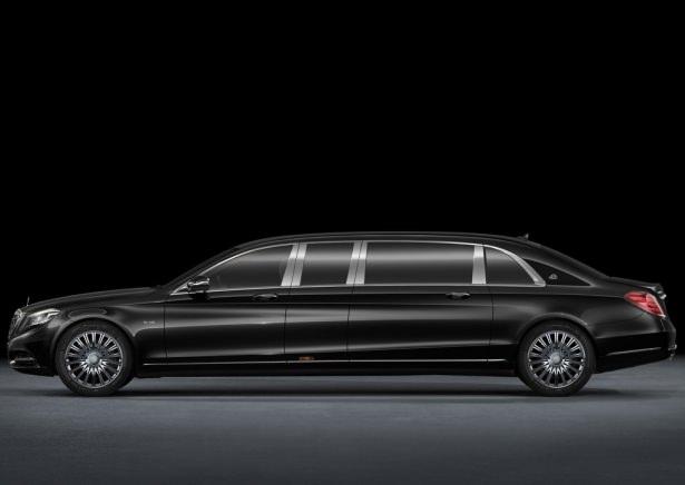 <p>Mercedes-AMG’den sonra Mercedes-Benz markasının dünyasına katılan ikinci alt marka olan Mercedes-Maybach, hem prestij hem de ayrıcalık sağlıyor.</p>