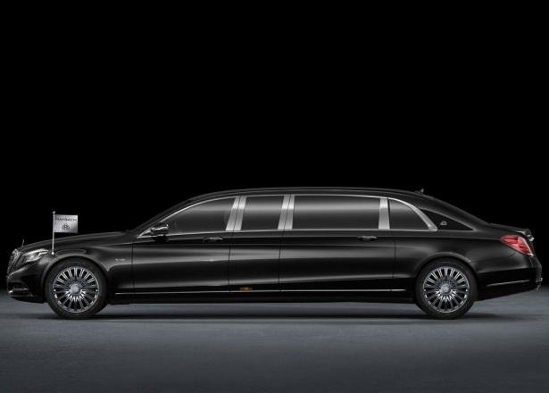 <p>Mercedes-Maybach S-Serisi, güvenlik, verimlilik ve sessizlik gibi pek çok teknik özellik açısından otomotiv mühendisliğinin doruk noktasına ulaşarak lüks segmentte çıtayı bir adım daha öteye taşıyor.</p>